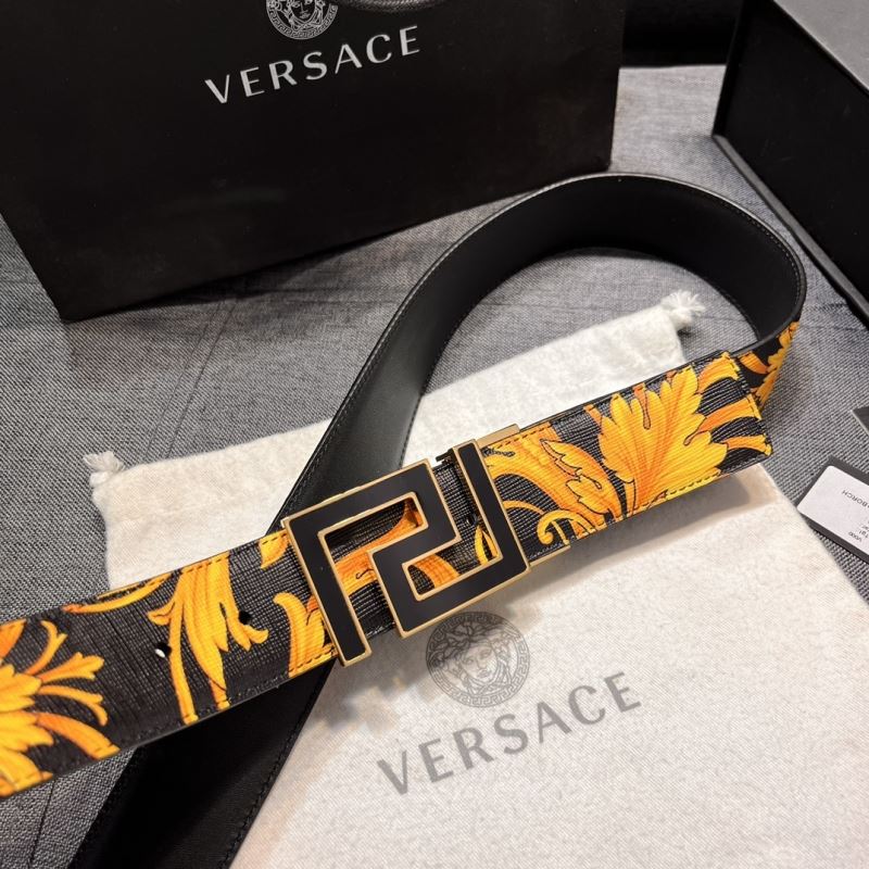 Versace Belts